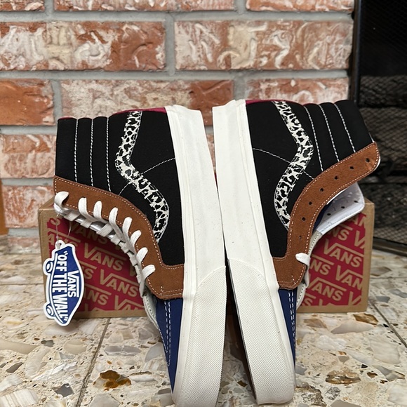 Vans Sk8 Hi 38 Dx Anaheim Factory Animimxbk - Picture 5 of 11